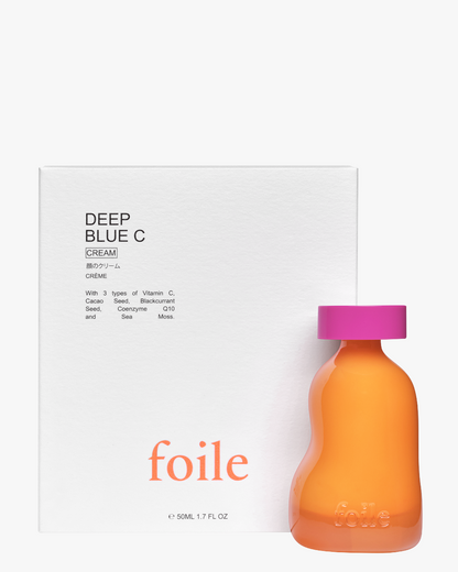 Deep Blue C Cream