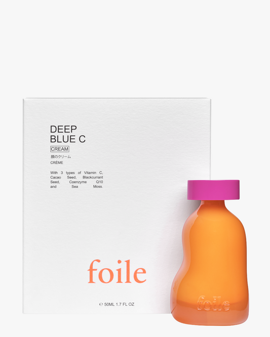 Deep Blue C Cream