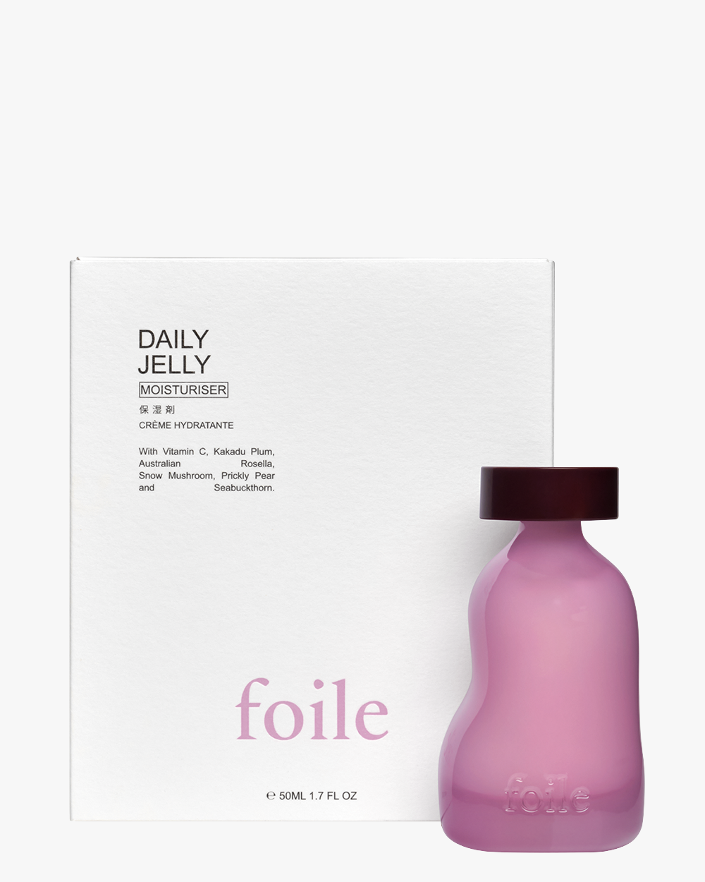 Daily Jelly Moisturiser