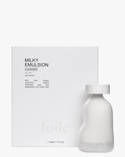Milky Emulsion Cleanser