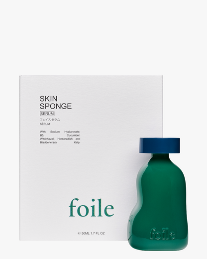 Skin Sponge Serum