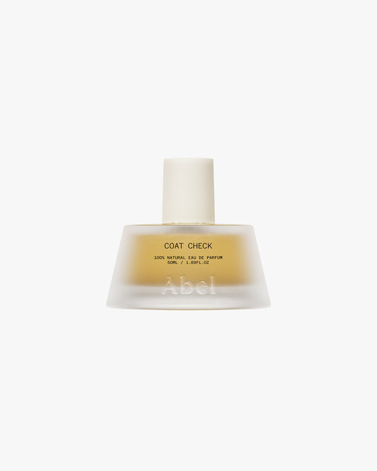Eau de Parfum - Coat Check