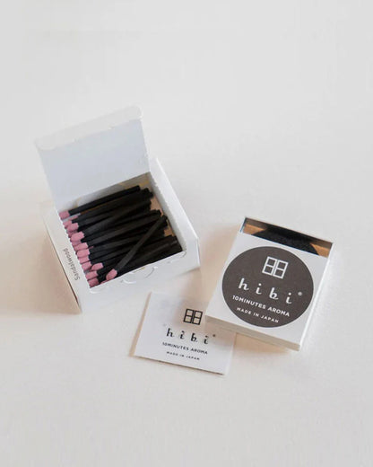 Räuchersticks - Japanese Series - Sandalwood - Large