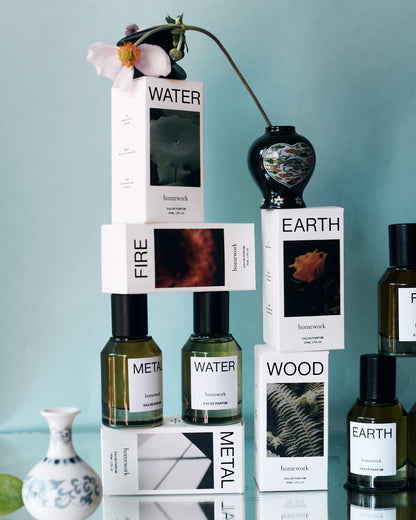 Wood Eau de Parfum