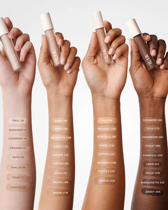 Skin Blur Hydrating Serum Concealer