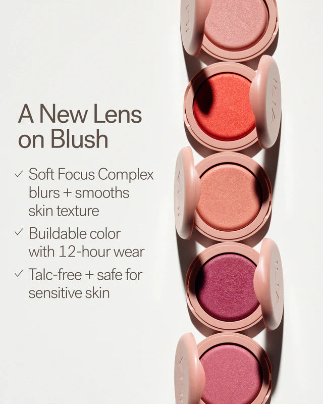 Soft Focus Blurring Blush