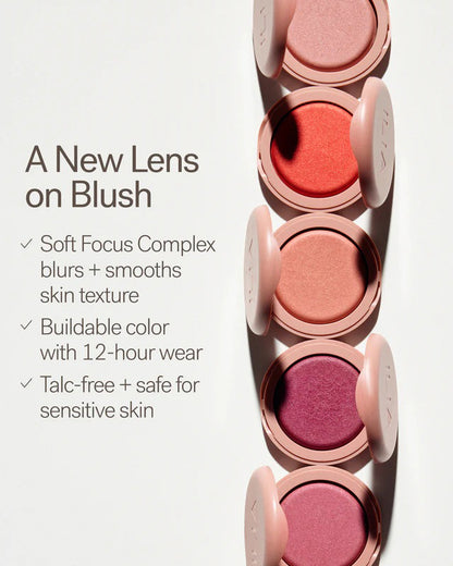 Soft Focus Blurring Blush