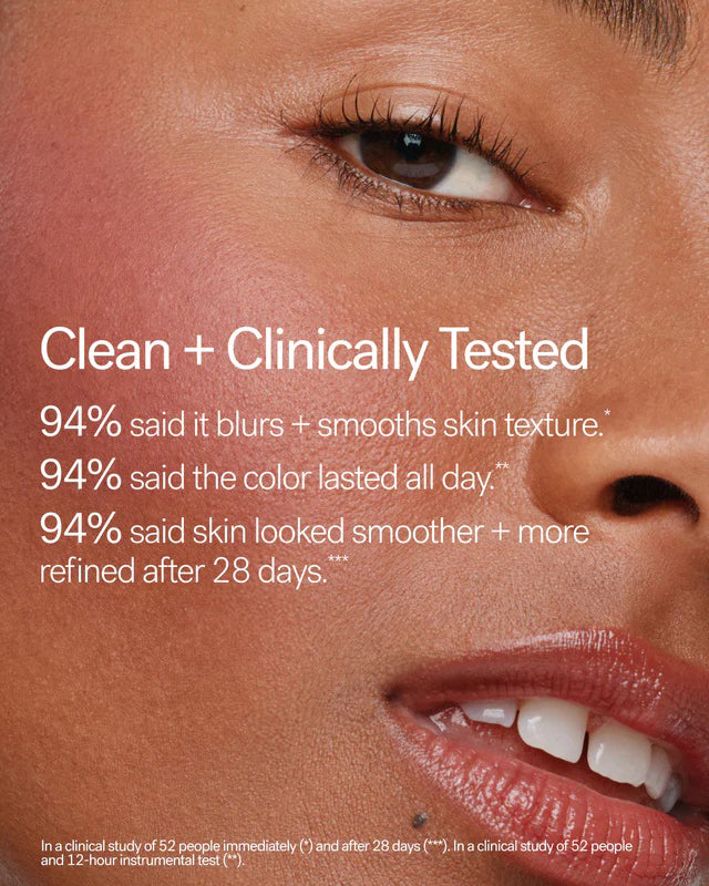 Soft Focus Blurring Blush