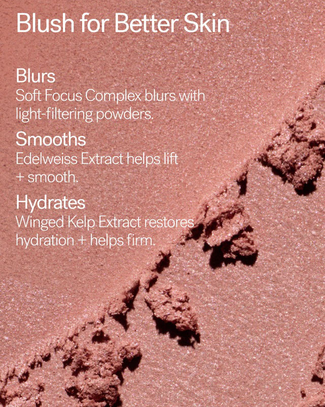Soft Focus Blurring Blush