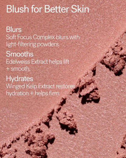 Soft Focus Blurring Blush