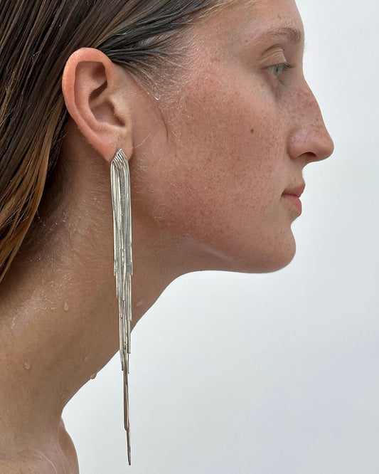 Lissom Cascade Earrings