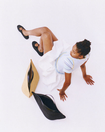 Large Gousse Bag - Akamae Nr. 34