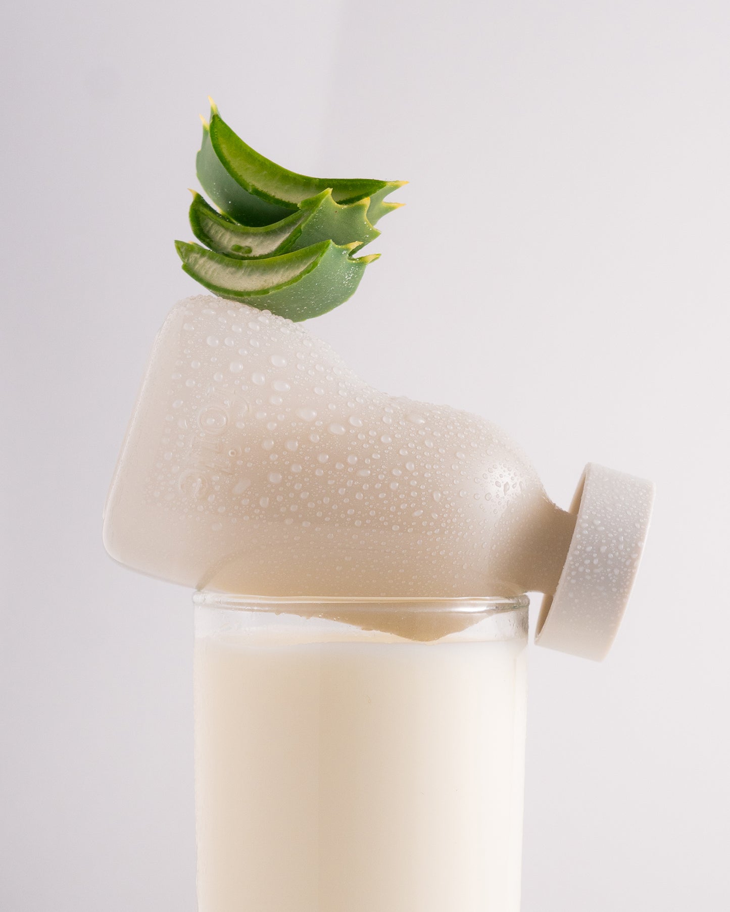 Milky Emulsion Cleanser