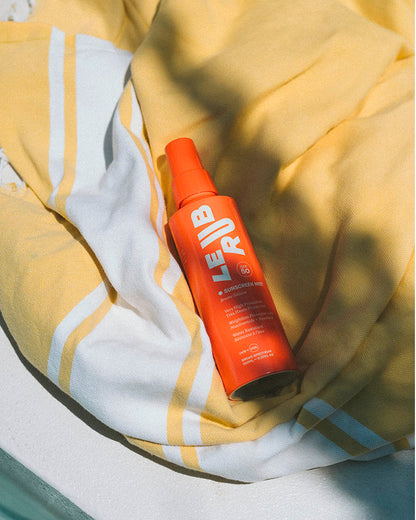 Sunscreen Mist SPF50 - Body