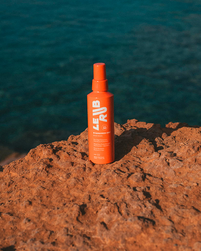 Sunscreen Mist SPF50 - Body