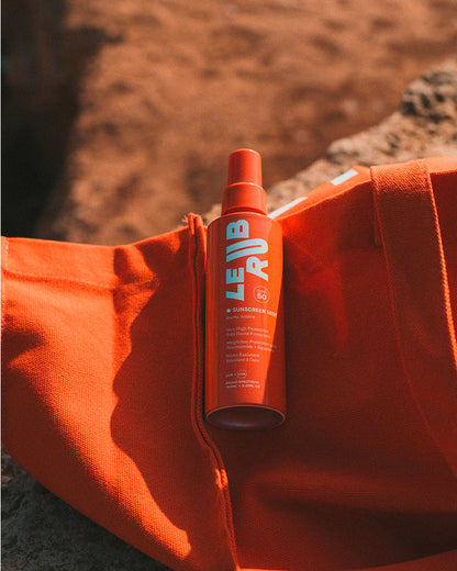 Sunscreen Mist SPF50 - Body