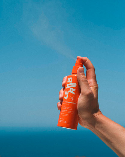 Sunscreen Mist SPF50 - Body