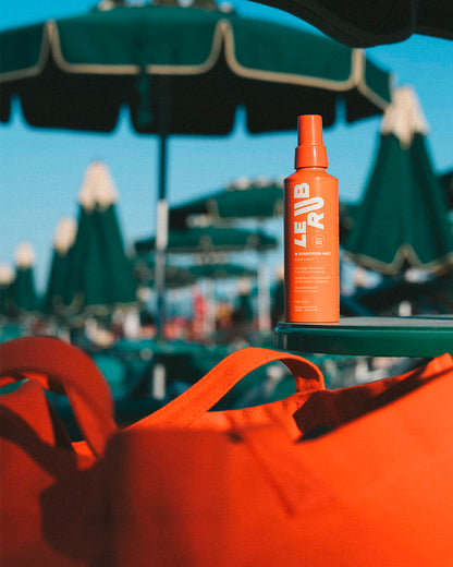 Sunscreen Mist SPF50 - Body