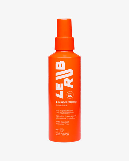 Sunscreen Mist SPF50 - Body