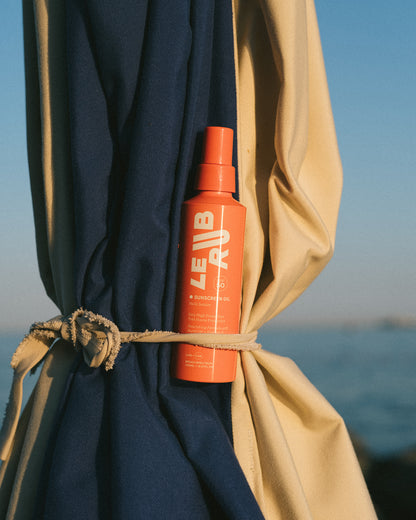 Sunscreen Oil SPF50 - Body