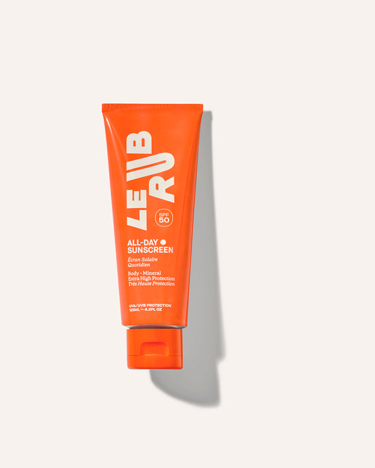 All-Day Sunscreen SPF50 - Body