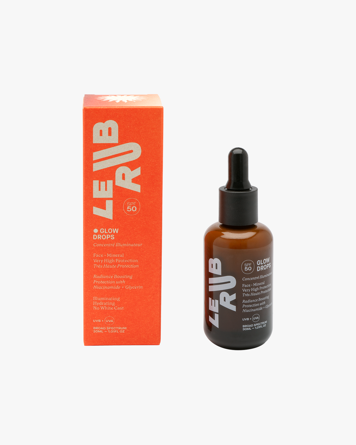Glow Drops SPF50