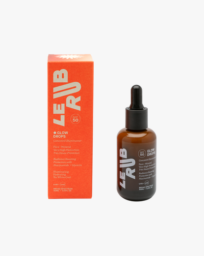 Glow Drops SPF50