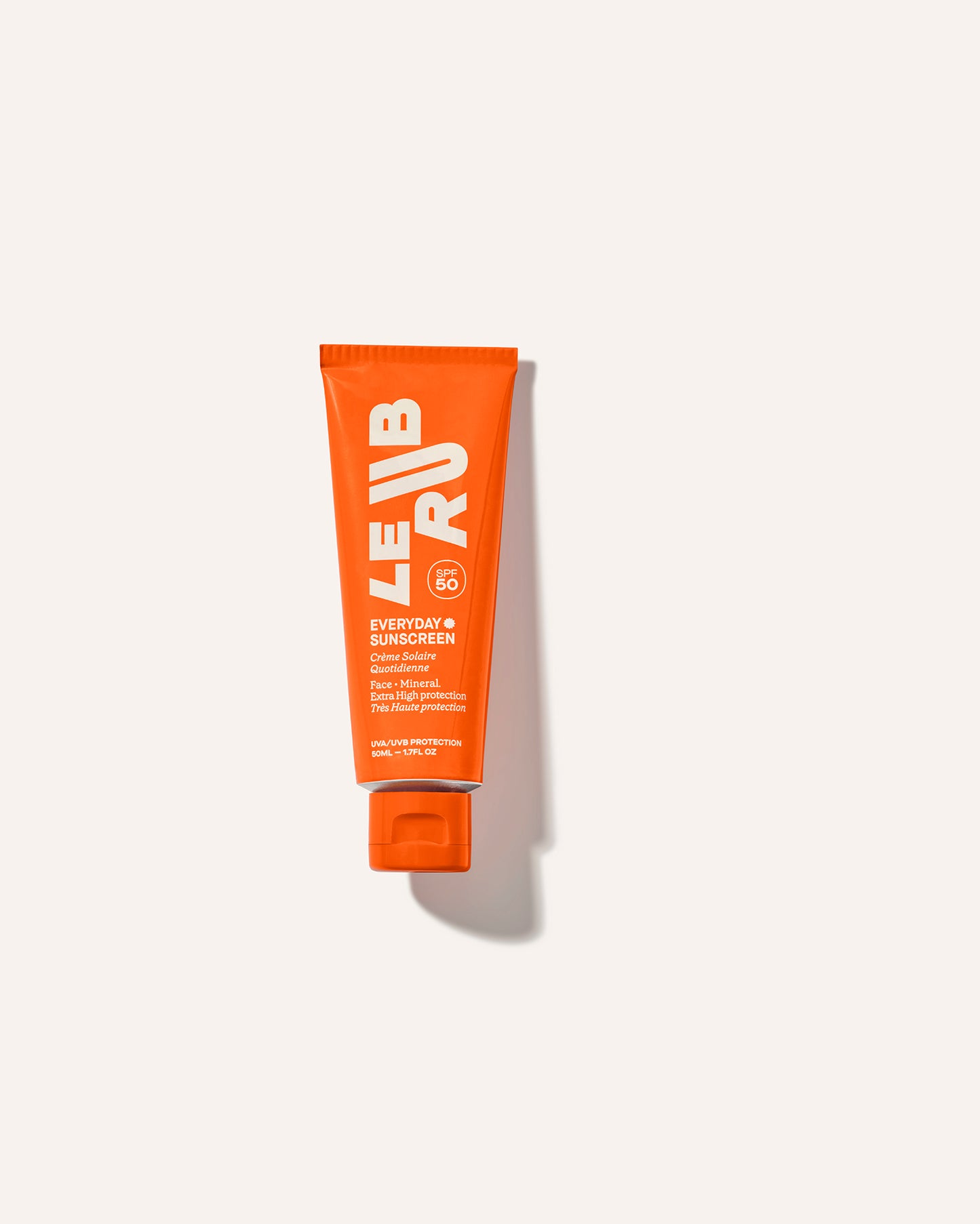 Everyday Sunscreen SPF 50- Face