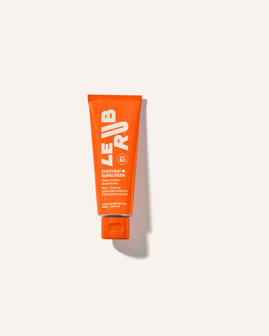 Everyday Sunscreen SPF 50- Face