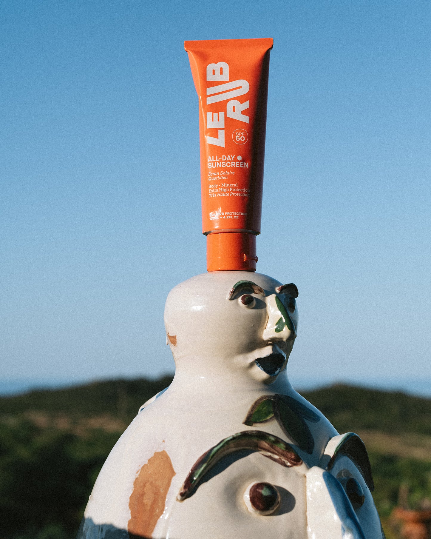 Everyday Sunscreen SPF 50- Face