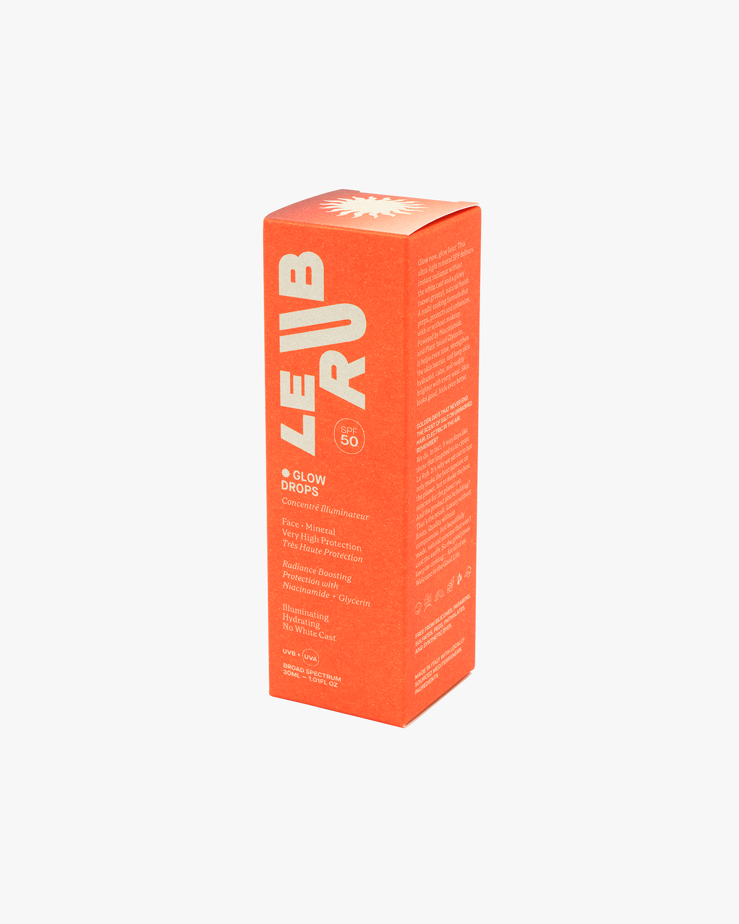 Glow Drops SPF50