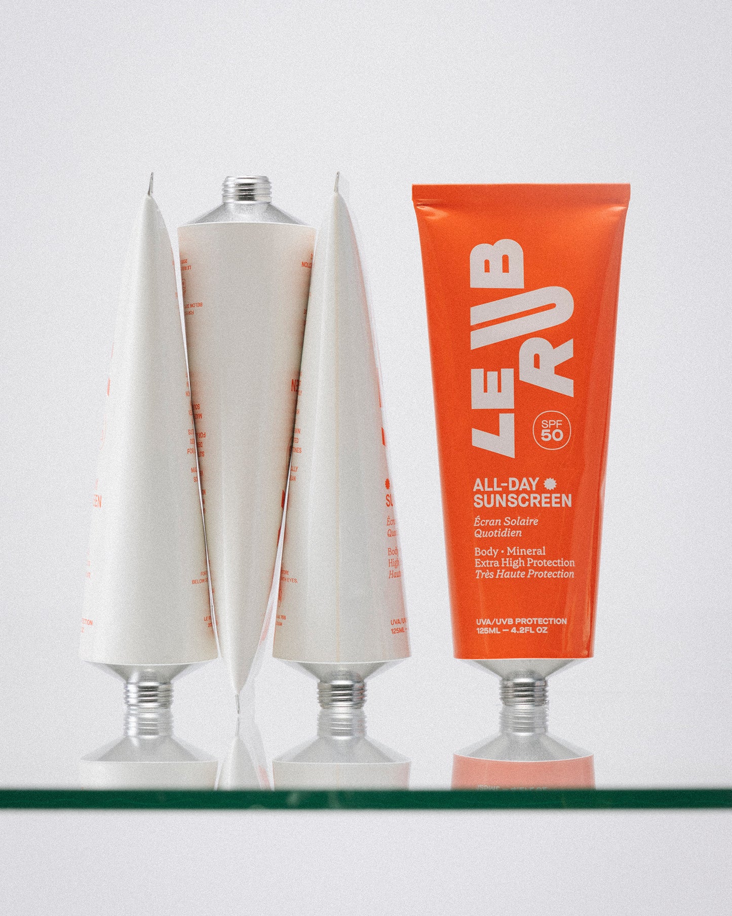 Everyday Sunscreen SPF 50- Face