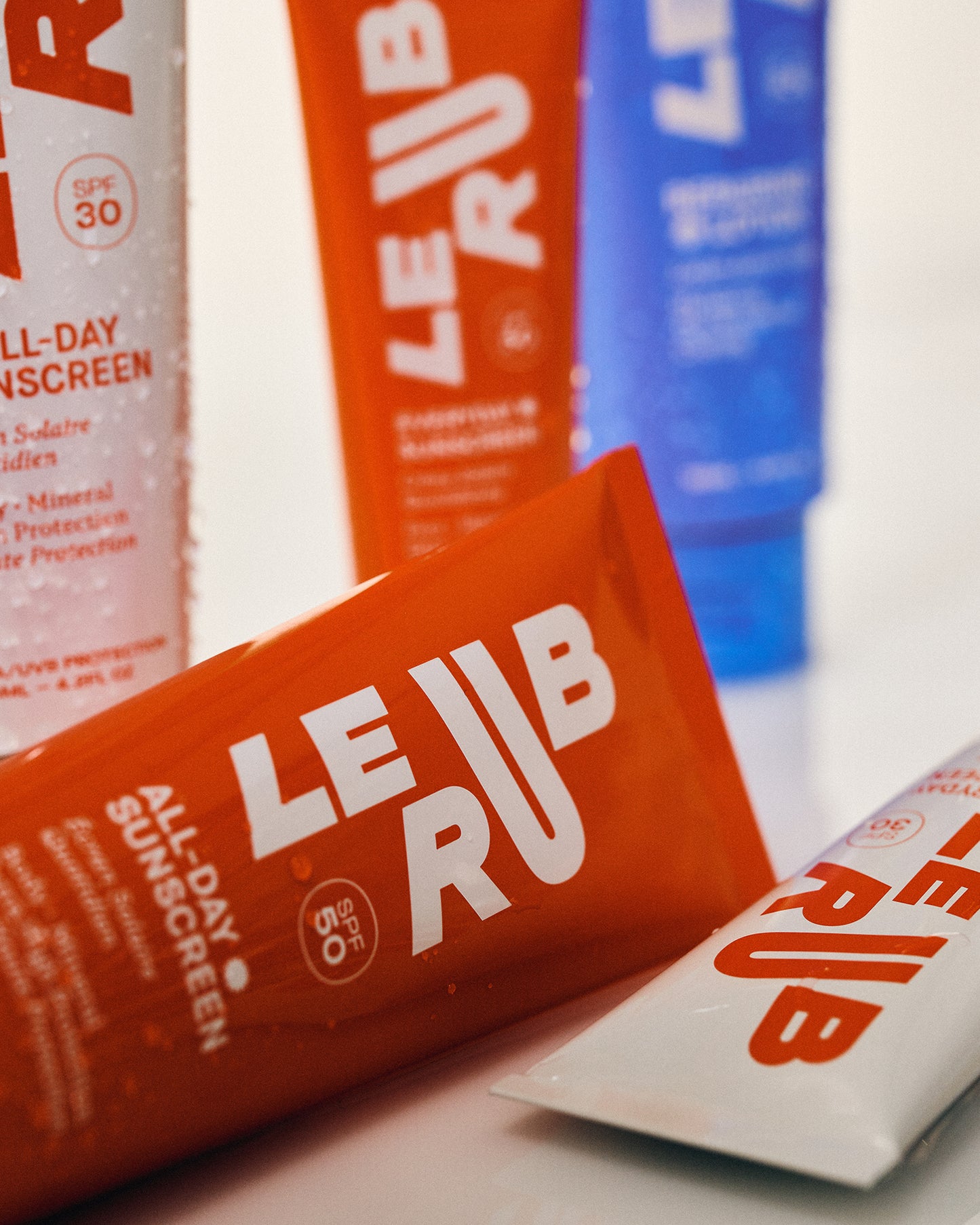 All-Day Sunscreen SPF50 - Body