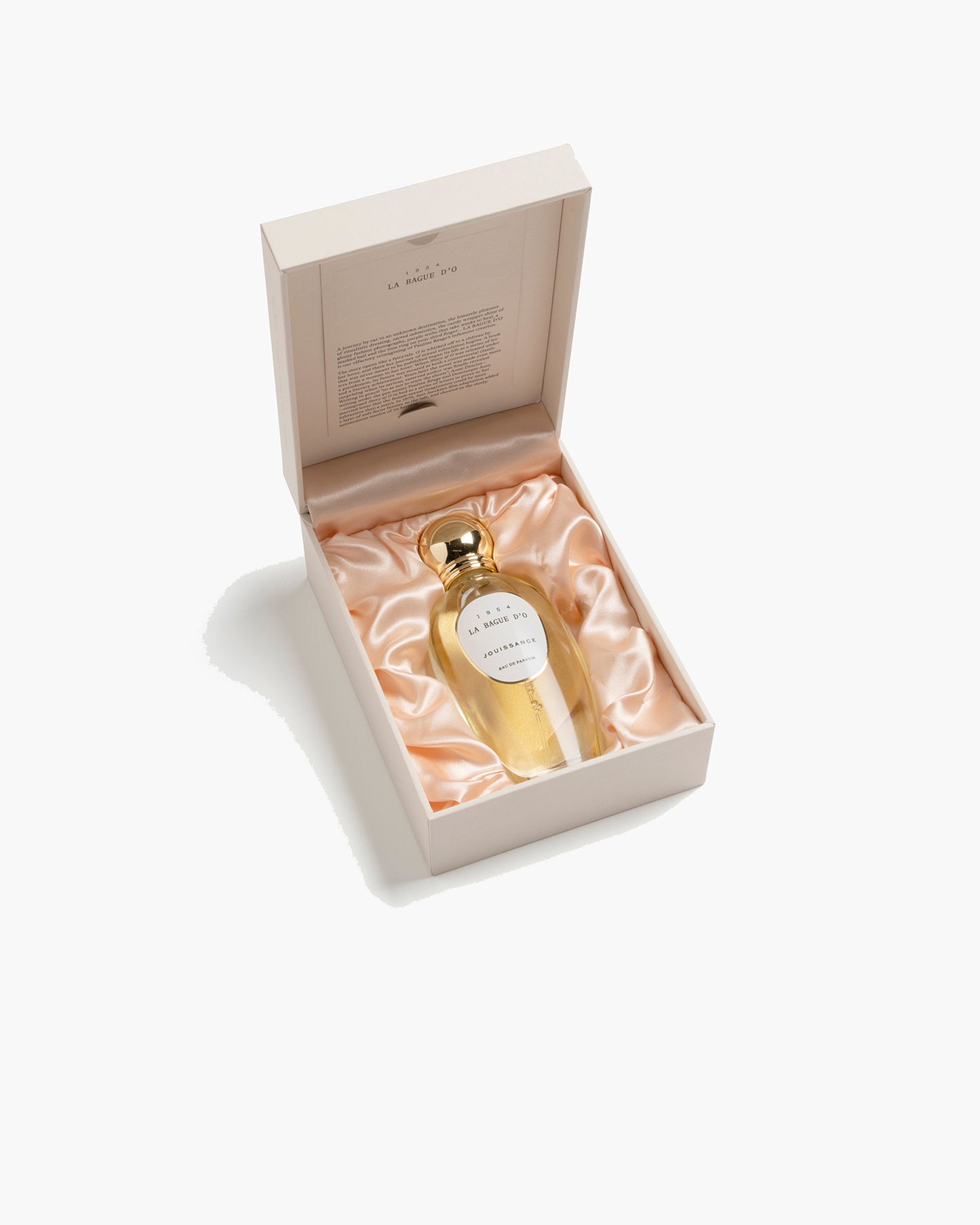 1954-La Bague d'O - Eau de Parfum