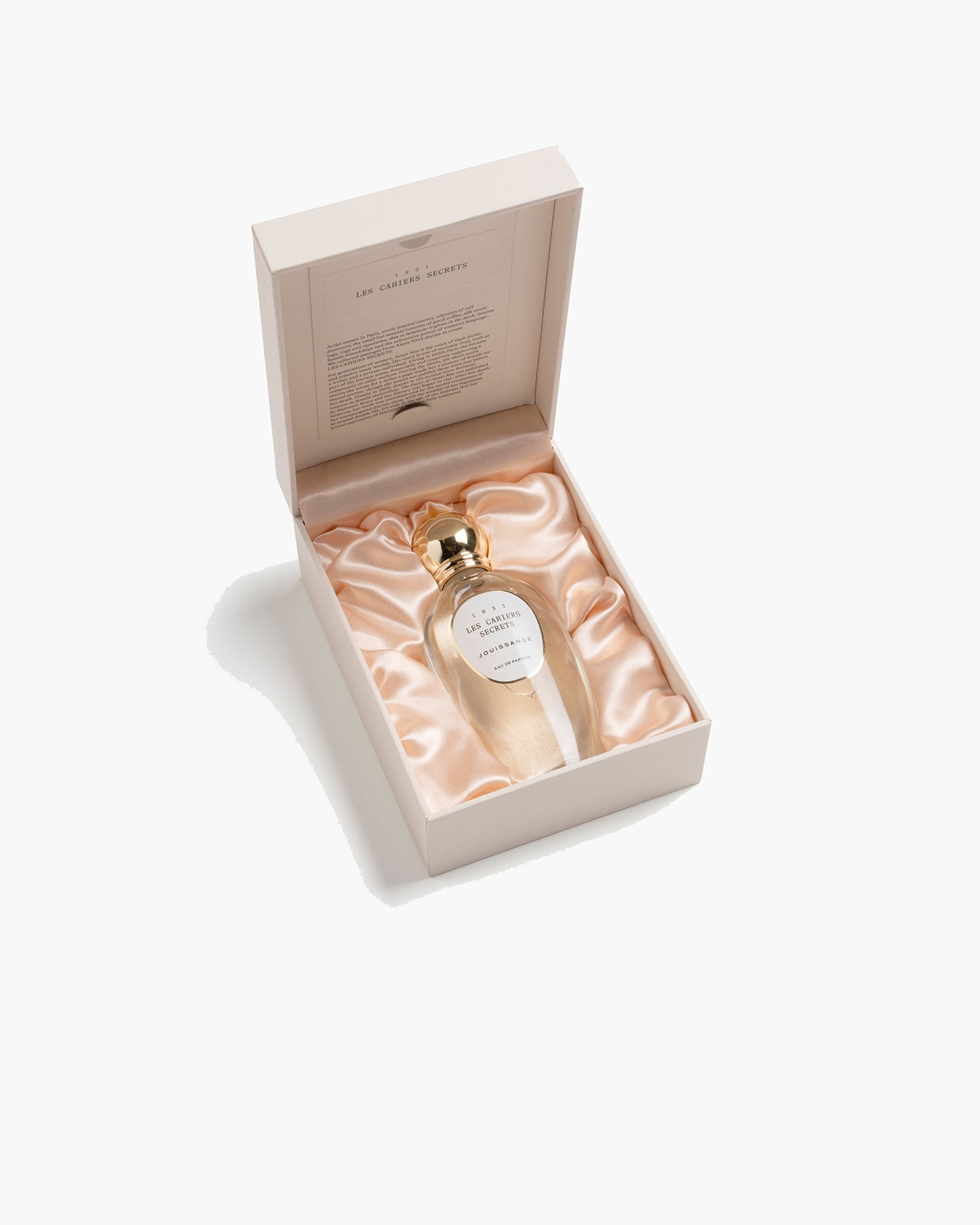 1931-Les Cahiers Secrets - Eau de Parfum