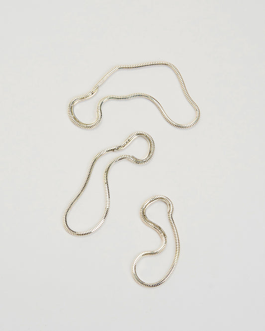 Lissom Circular Earcuff - gold-plated