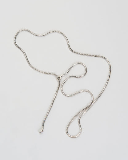 Dripping Snake Necklace