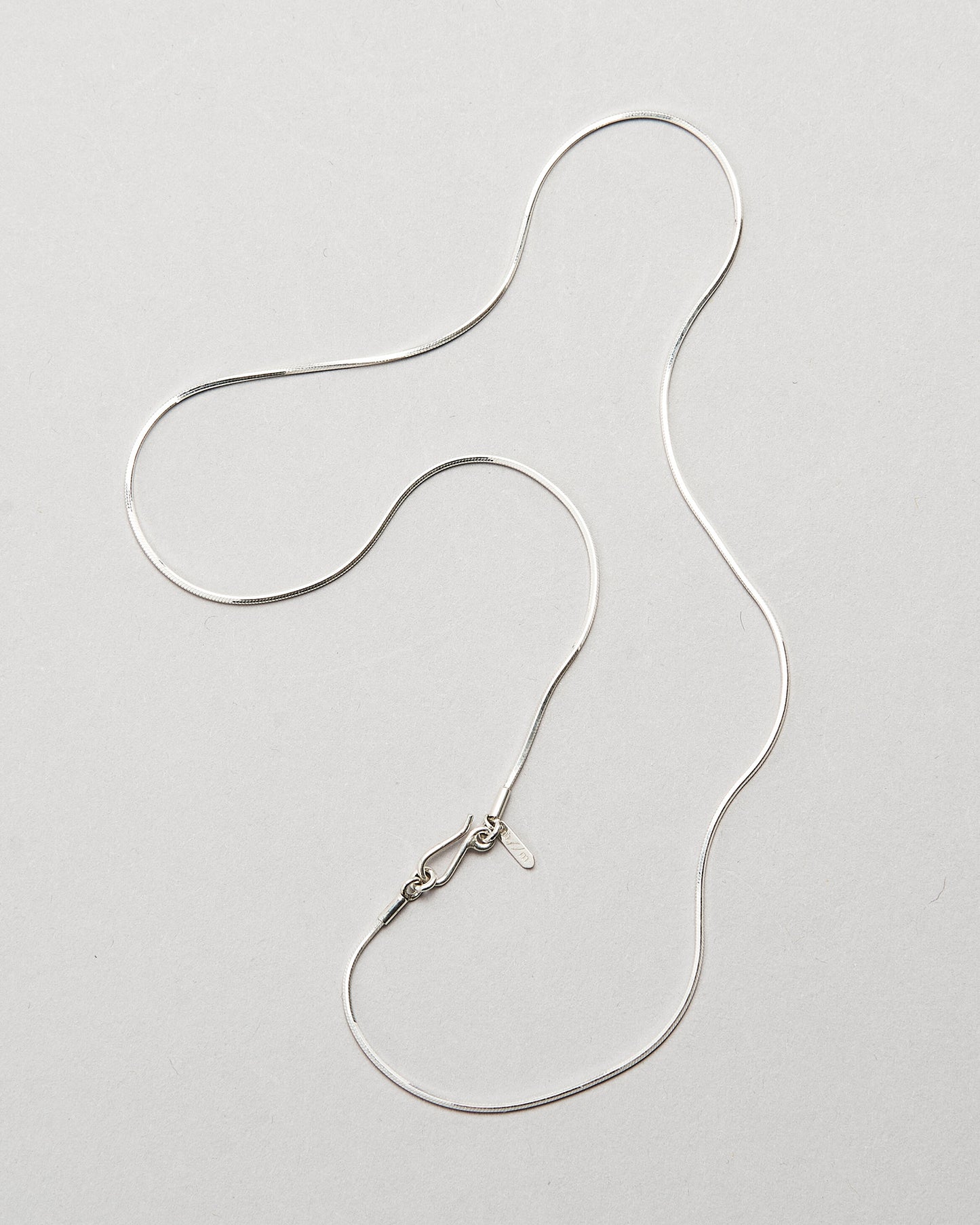 Lissom Snake Necklace Thin