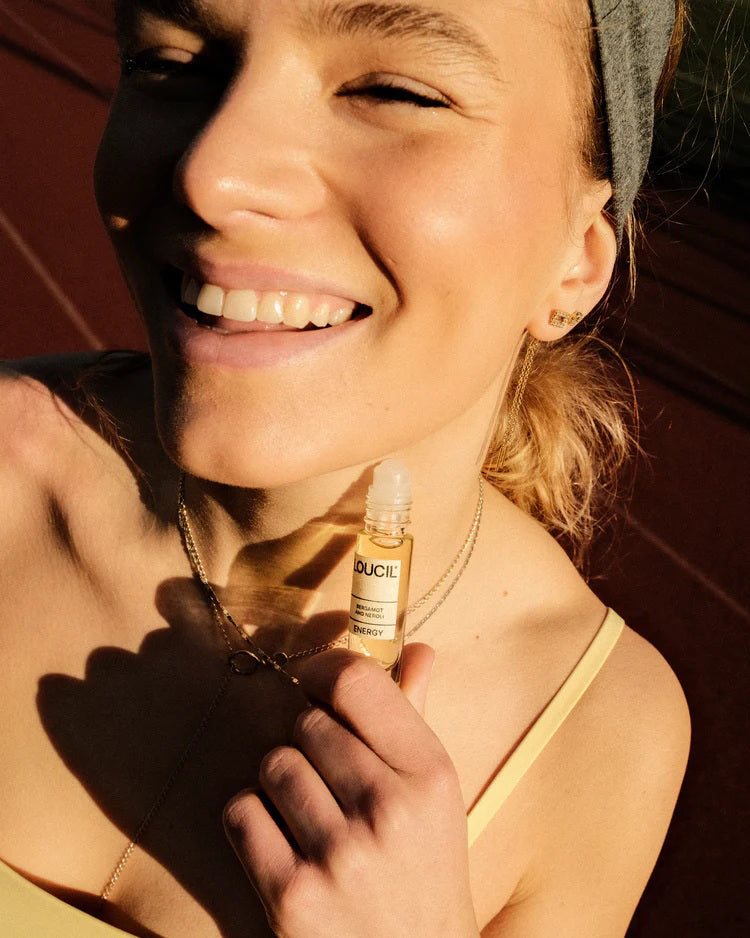 ENERGY - functional fragrance