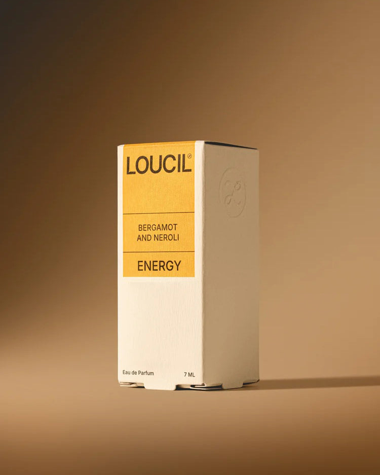 ENERGY - functional fragrance