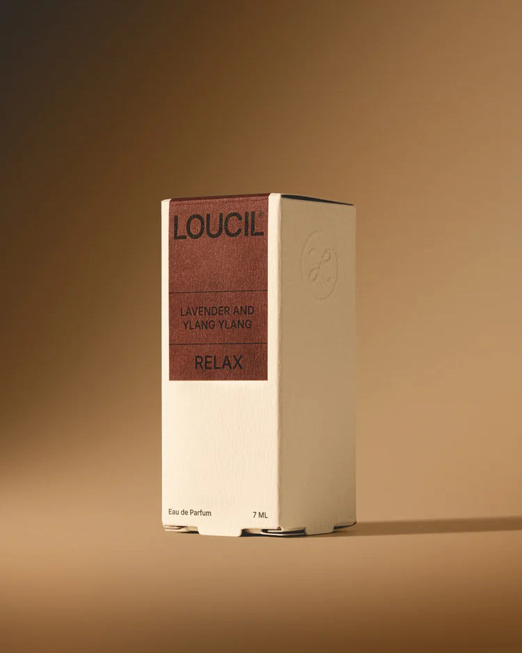 RELAX - functional fragrance