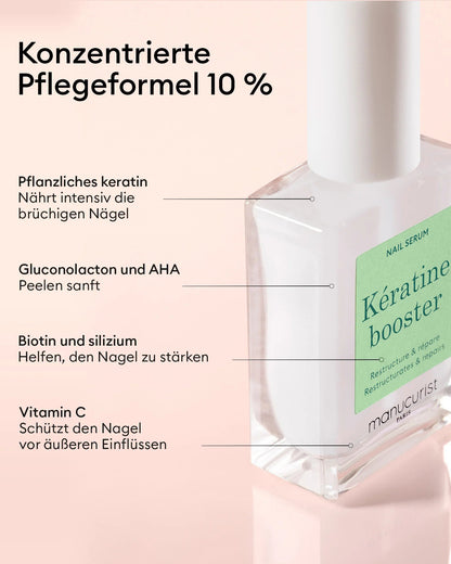 Kératine Booster