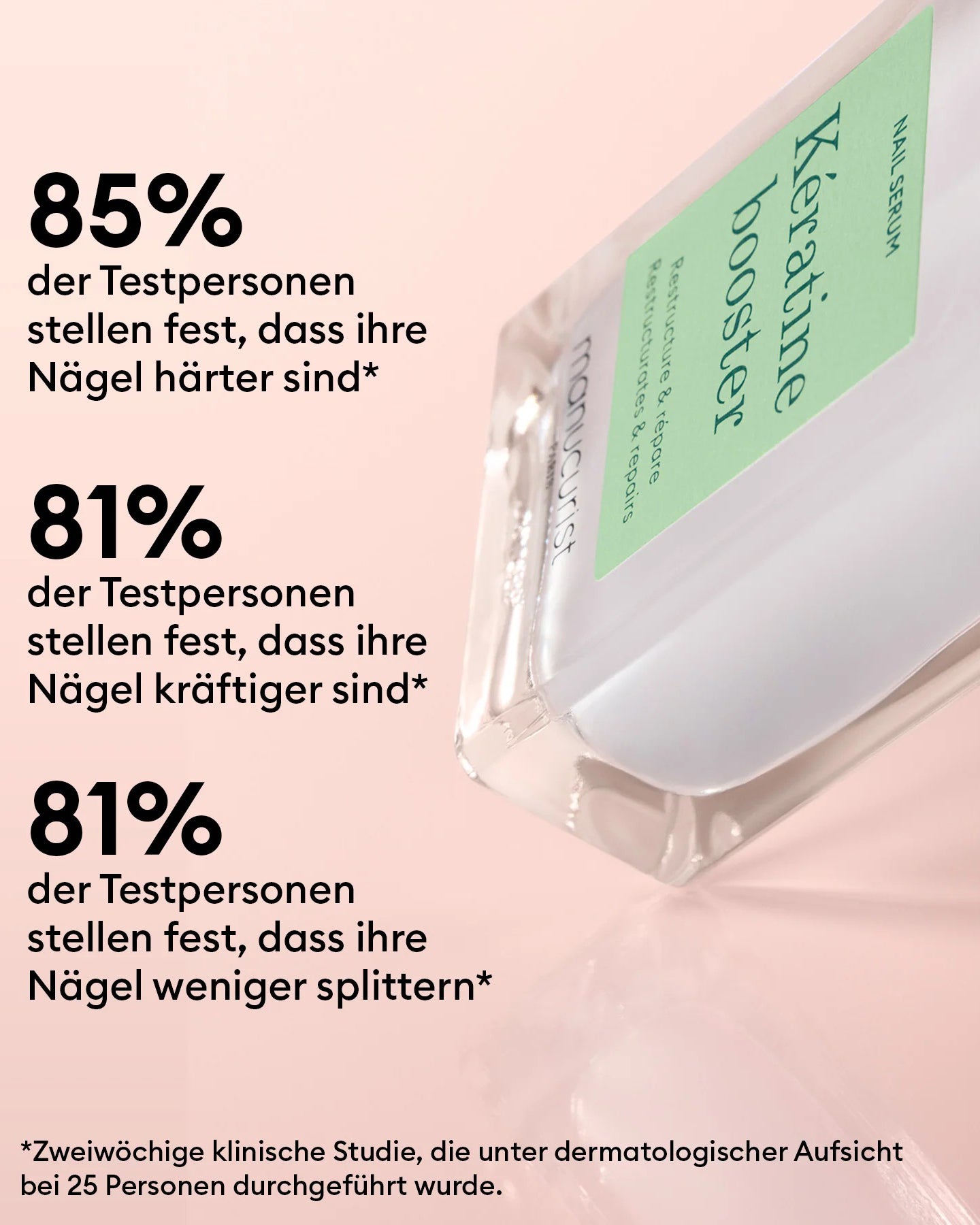 Kératine Booster