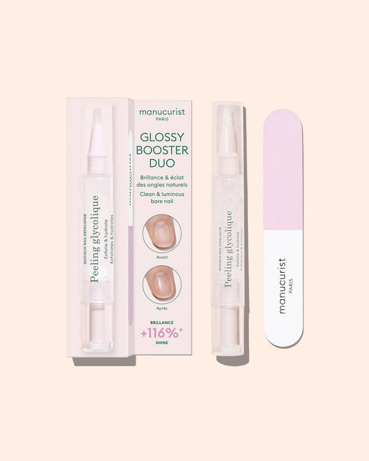 Glossy Booster Duo