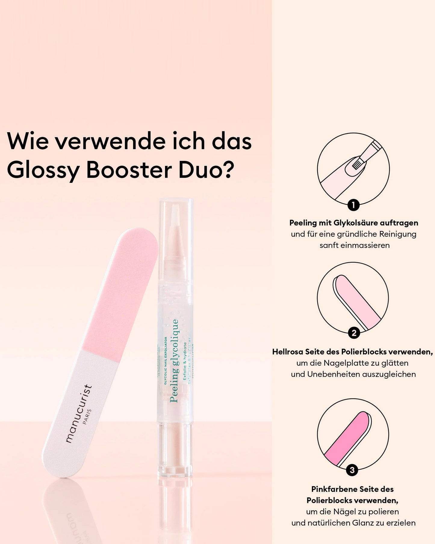 Glossy Booster Duo