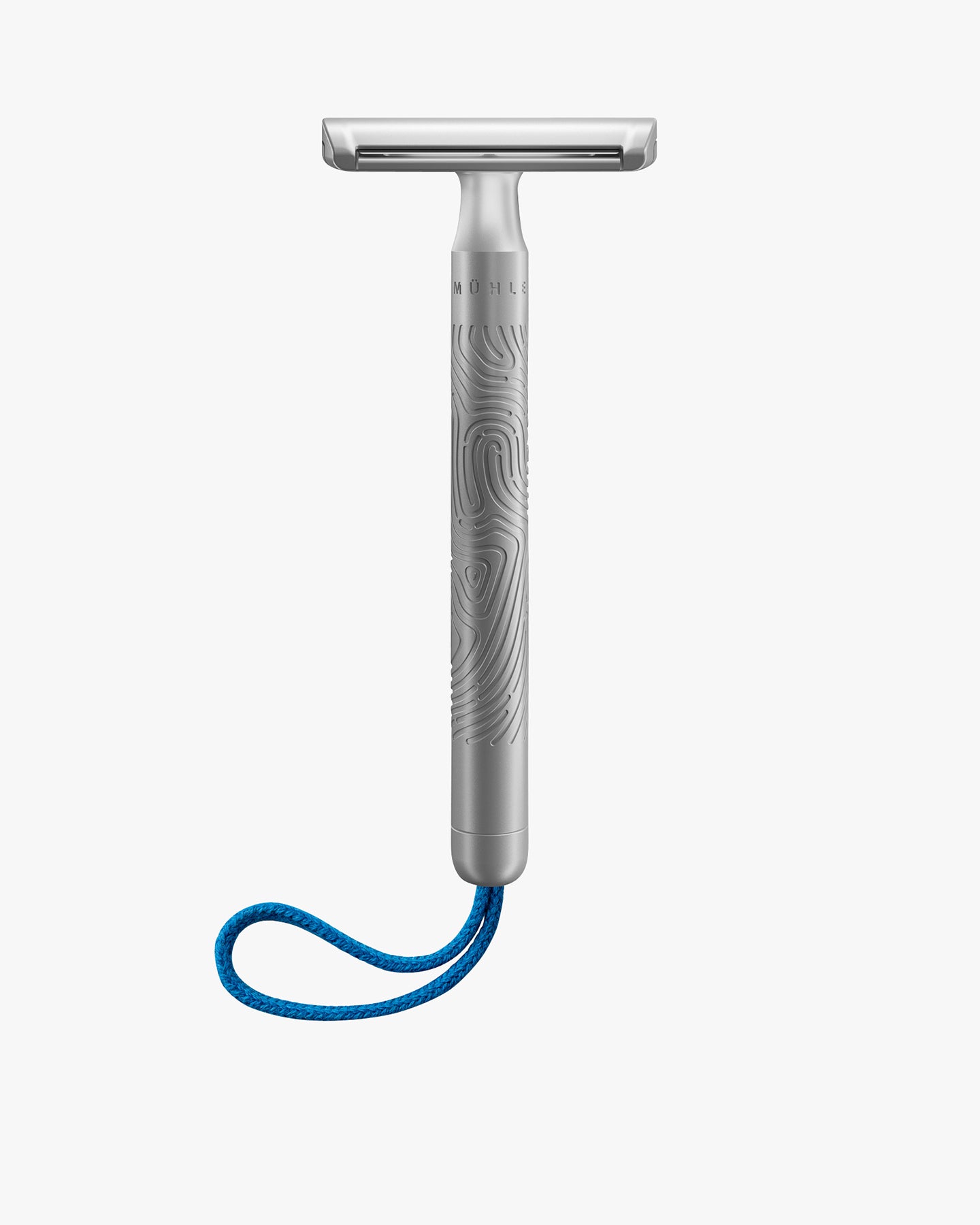 Unisex Razor -Companion Silver