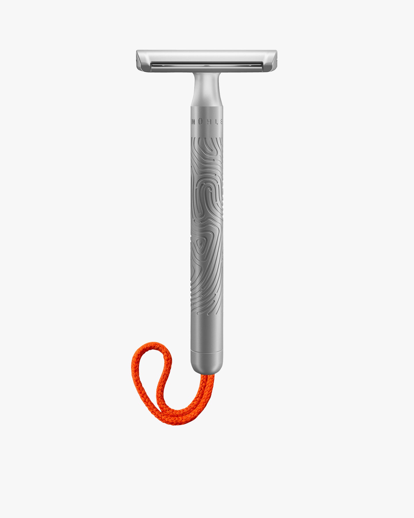 Unisex Razor -Companion Silver