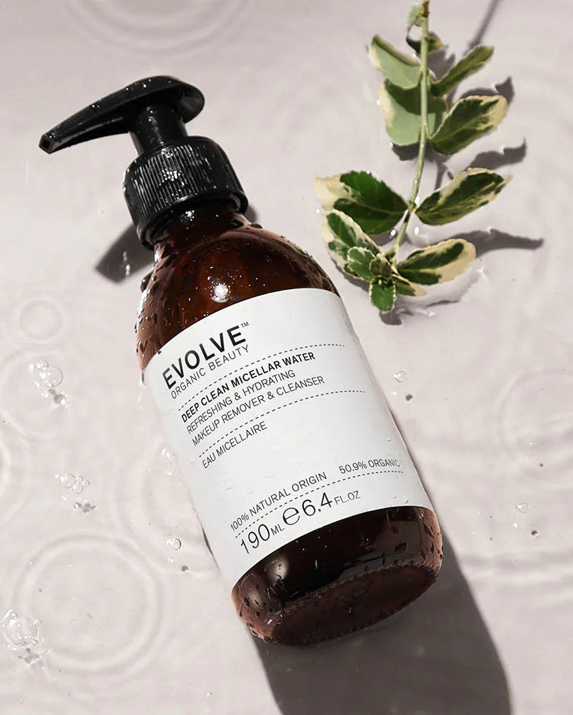 Deep Clean Micellar Water