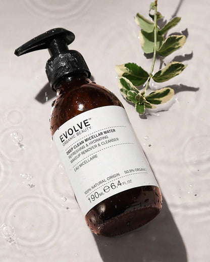 Deep Clean Micellar Water