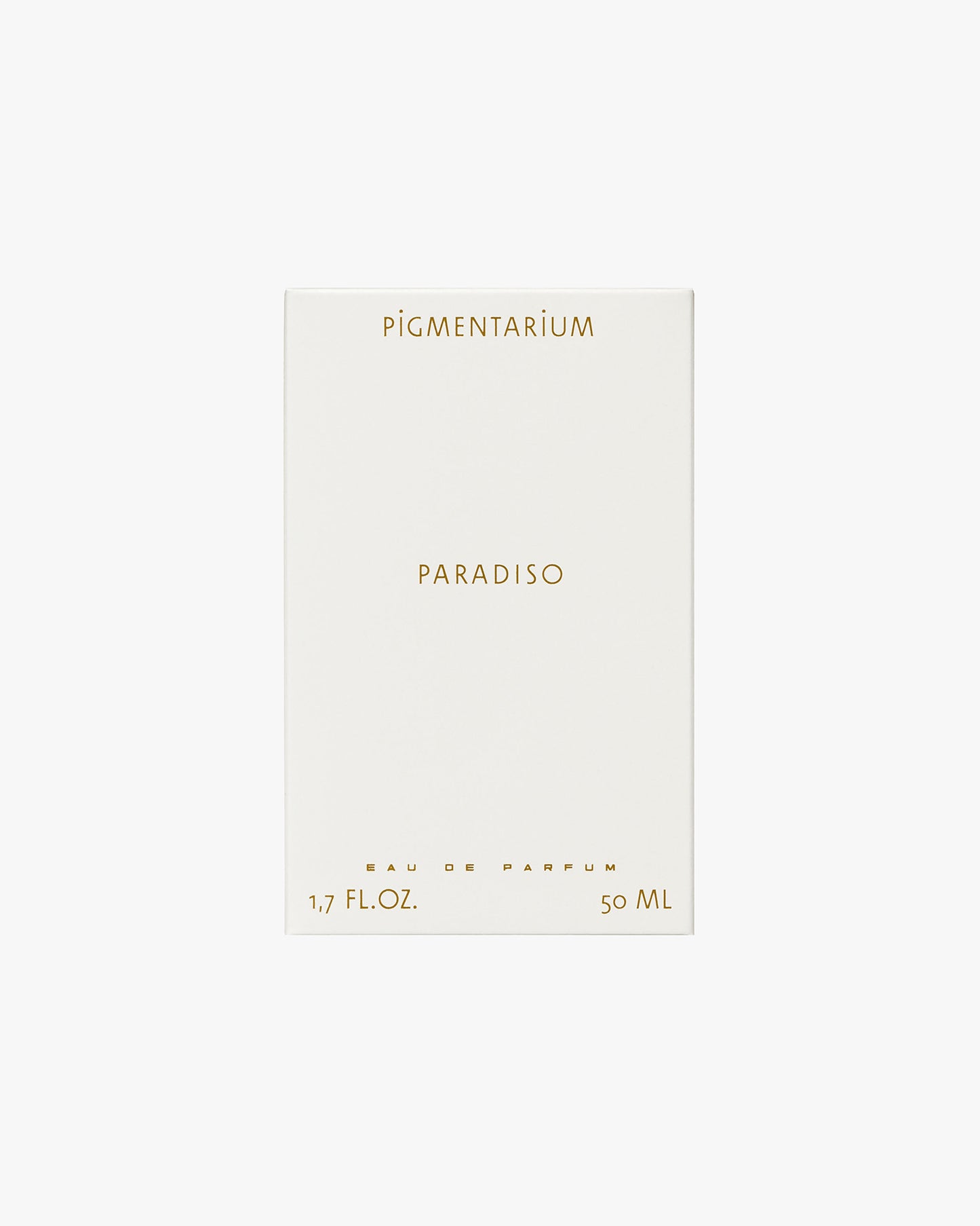 Eau de Parfum - Paradiso